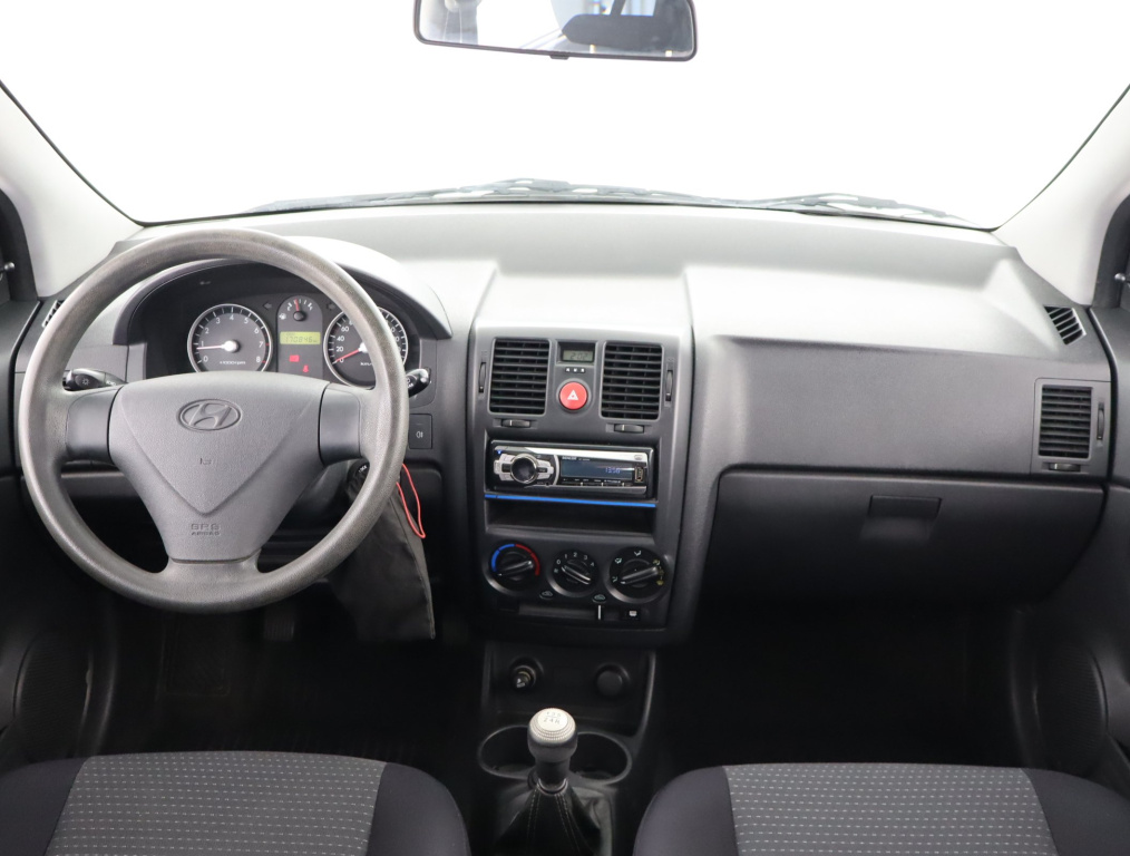 Hyundai Getz