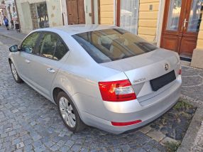 Skoda Octavia - 2014