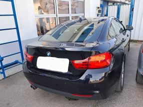 BMW 4 Gran Coupe - 2014