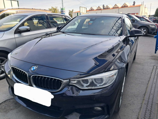 BMW 4 Gran Coupe
