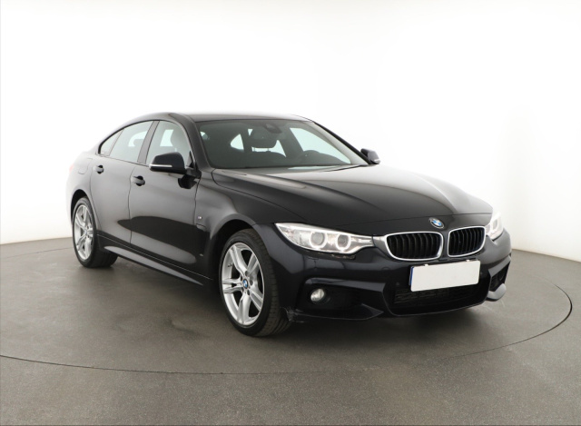 BMW 4 Gran Coupe 2014