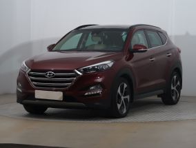 Hyundai Tucson - 2016