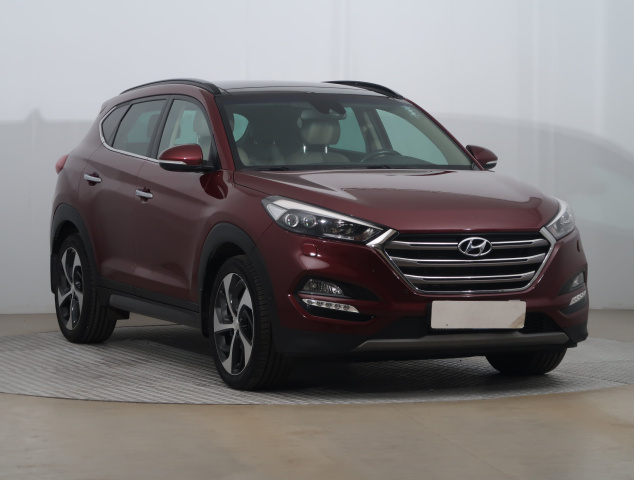 Hyundai Tucson 2016