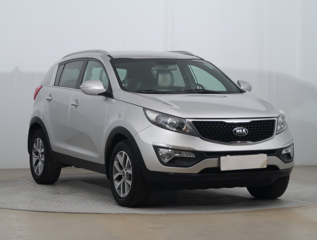 Kia Sportage 2015