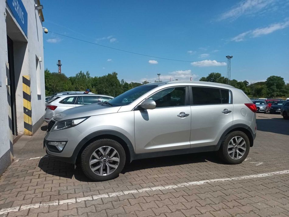 Kia Sportage - 2015