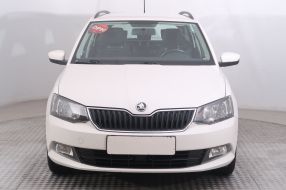 Skoda Fabia - 2016