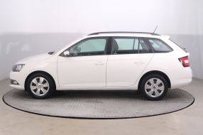 Skoda Fabia - 2016