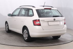 Skoda Fabia - 2016