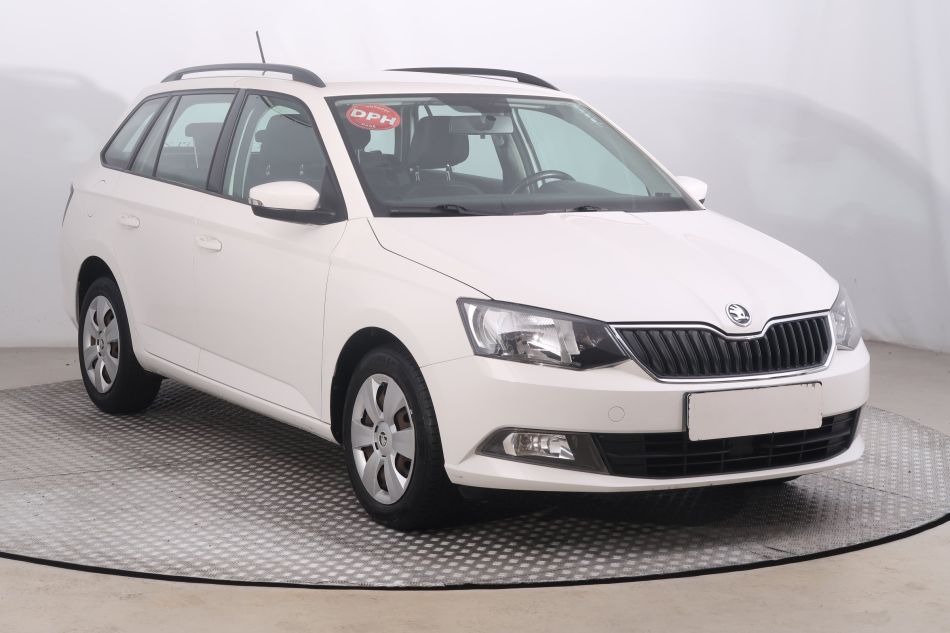 Skoda Fabia - 2016