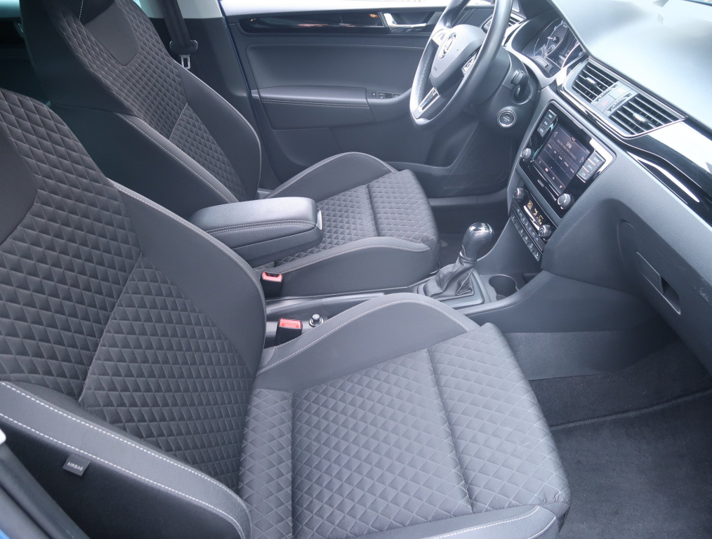 Škoda Rapid Spaceback