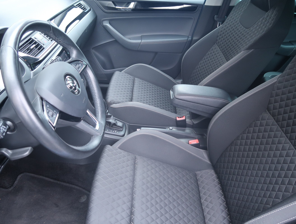 Škoda Rapid Spaceback