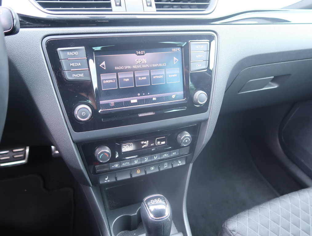 Škoda Rapid Spaceback