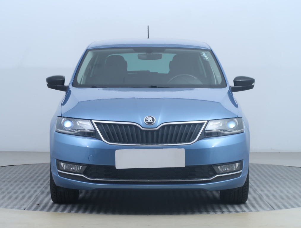 Škoda Rapid Spaceback