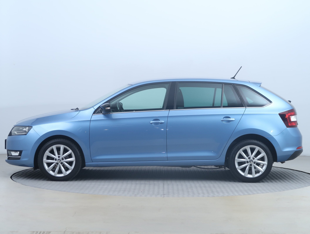 Škoda Rapid Spaceback