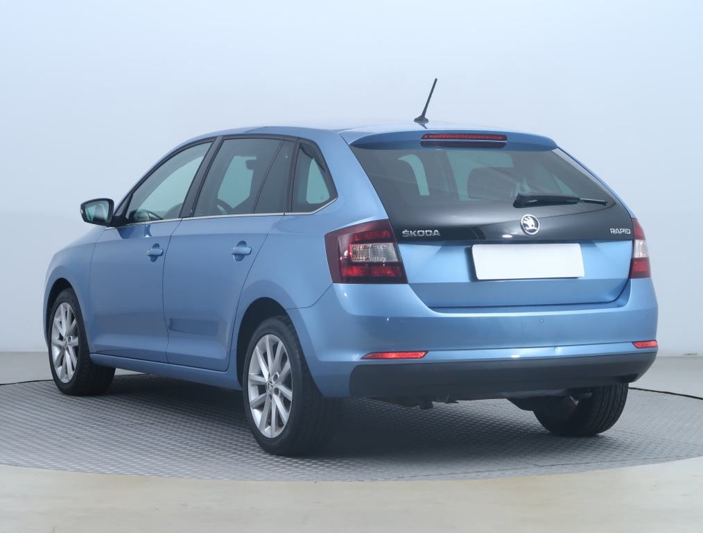 Škoda Rapid Spaceback