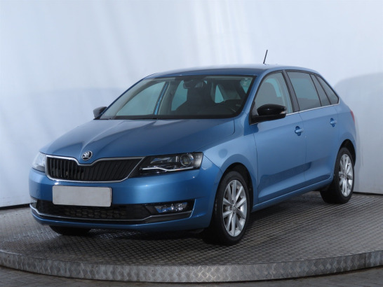 Skoda Rapid Spaceback
