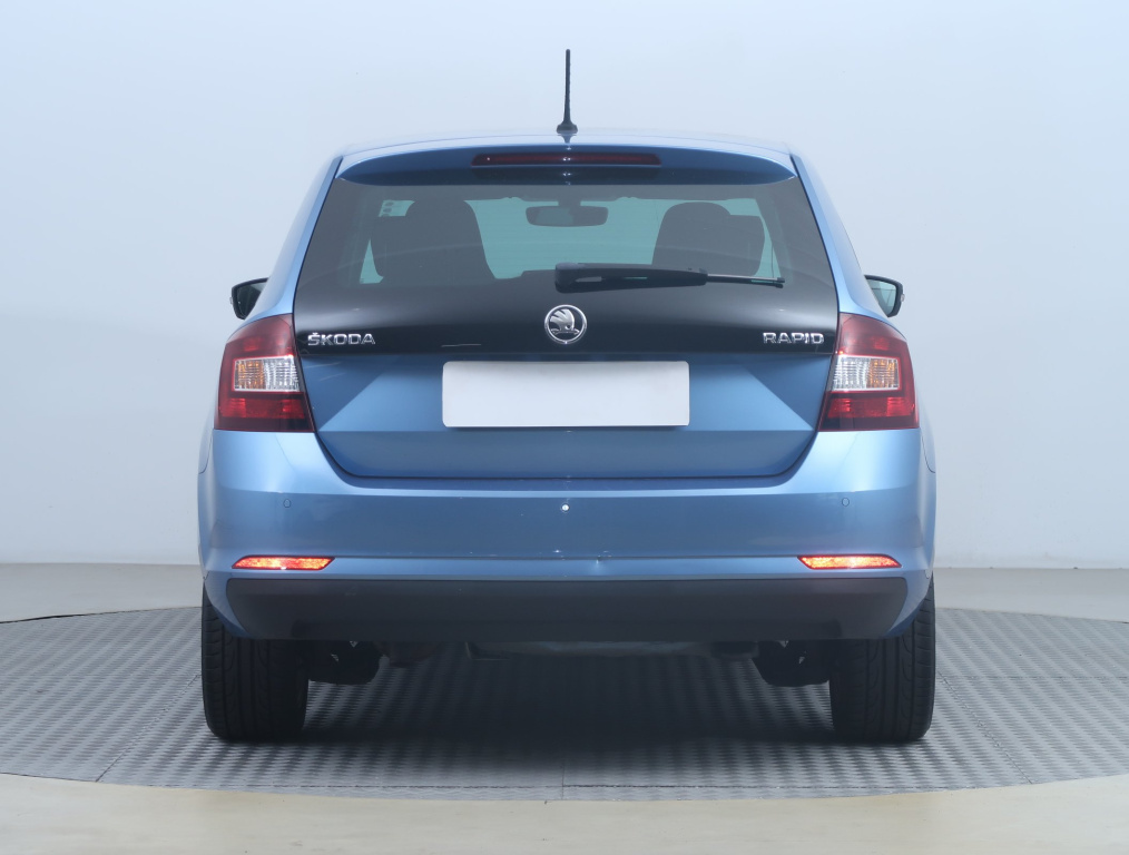 Škoda Rapid Spaceback
