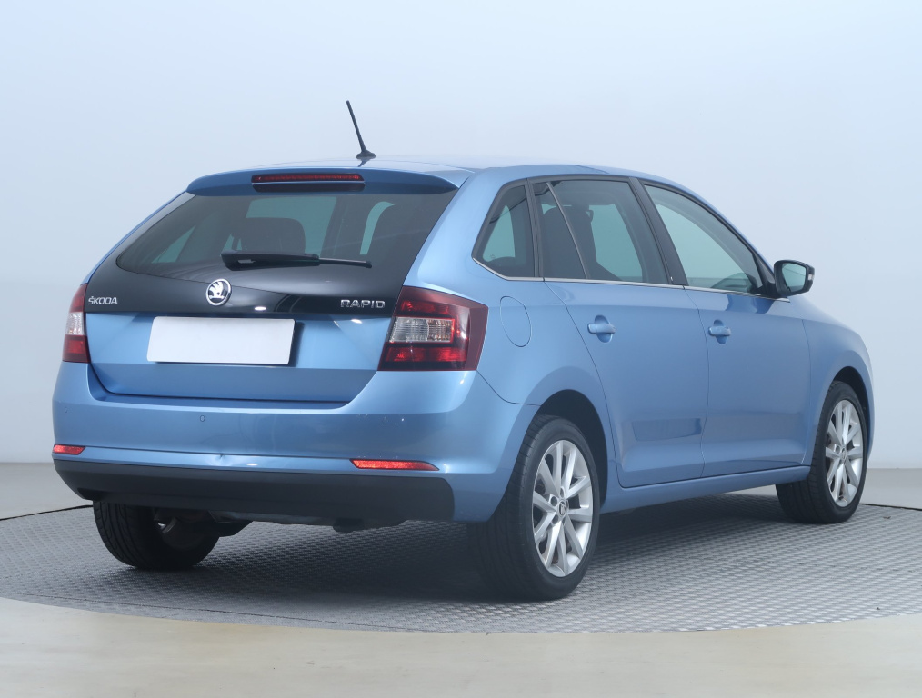 Škoda Rapid Spaceback
