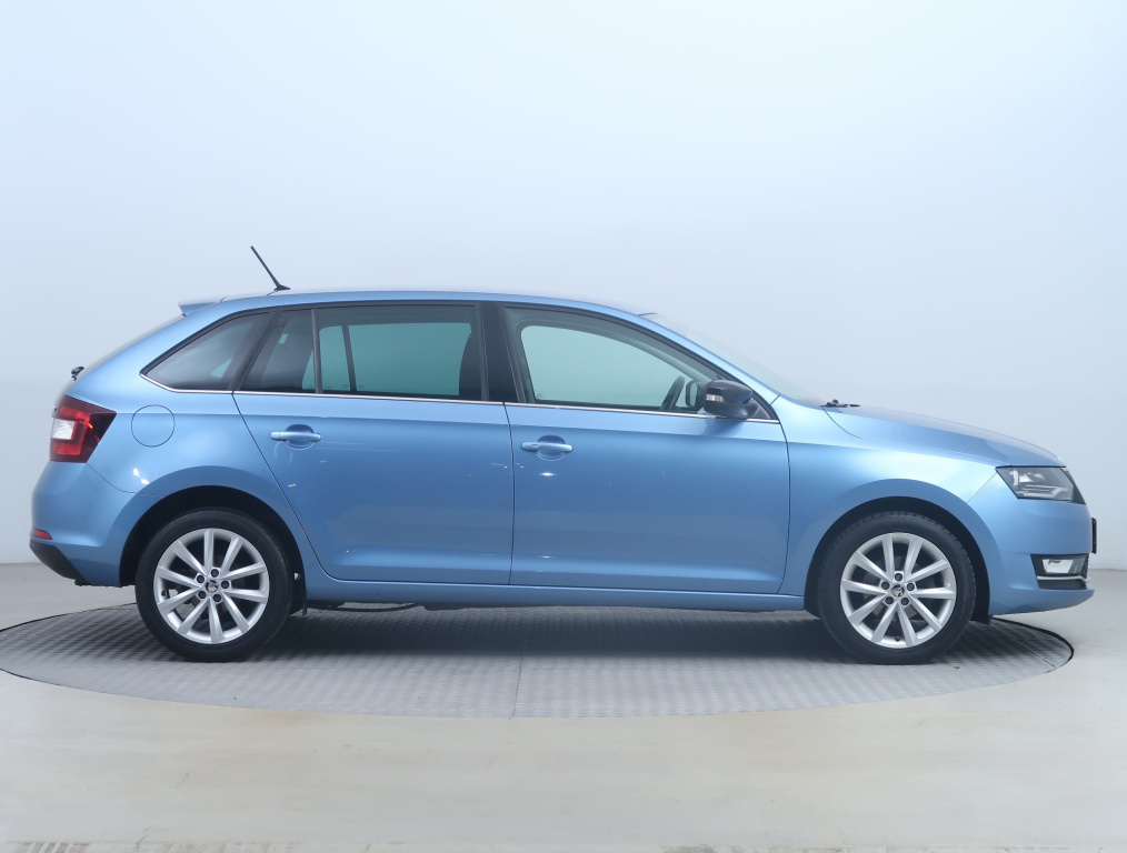 Škoda Rapid Spaceback