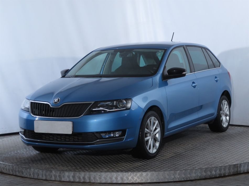 Skoda Rapid Spaceback - 2017