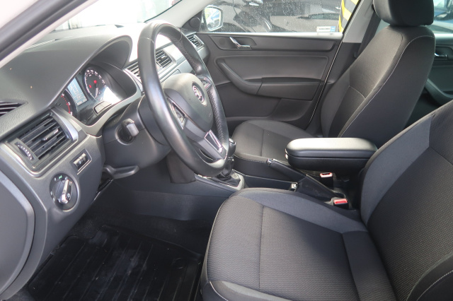 Škoda Rapid