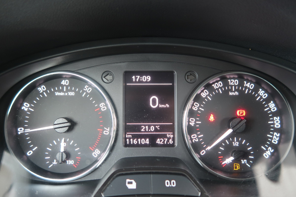 Škoda Rapid