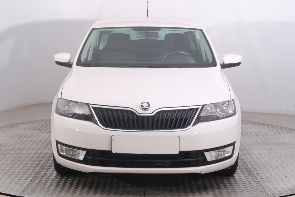 Škoda Rapid