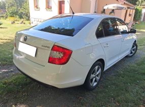 Skoda Rapid - 2014
