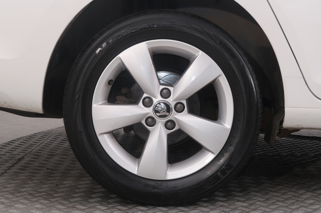 Škoda Rapid