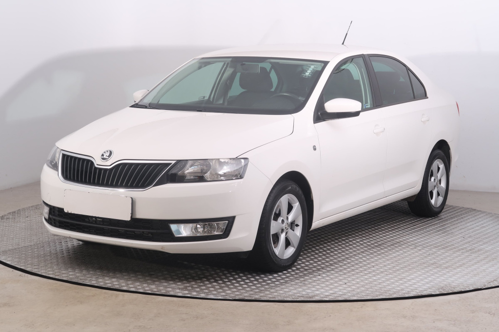 Škoda Rapid