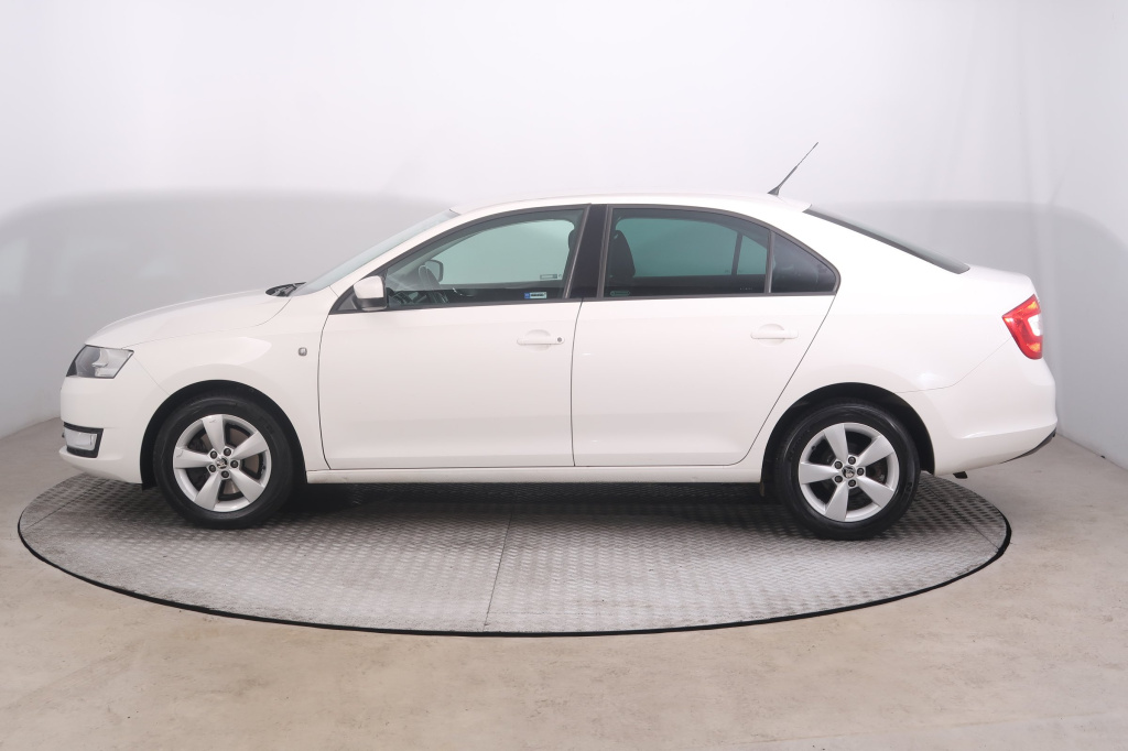 Škoda Rapid