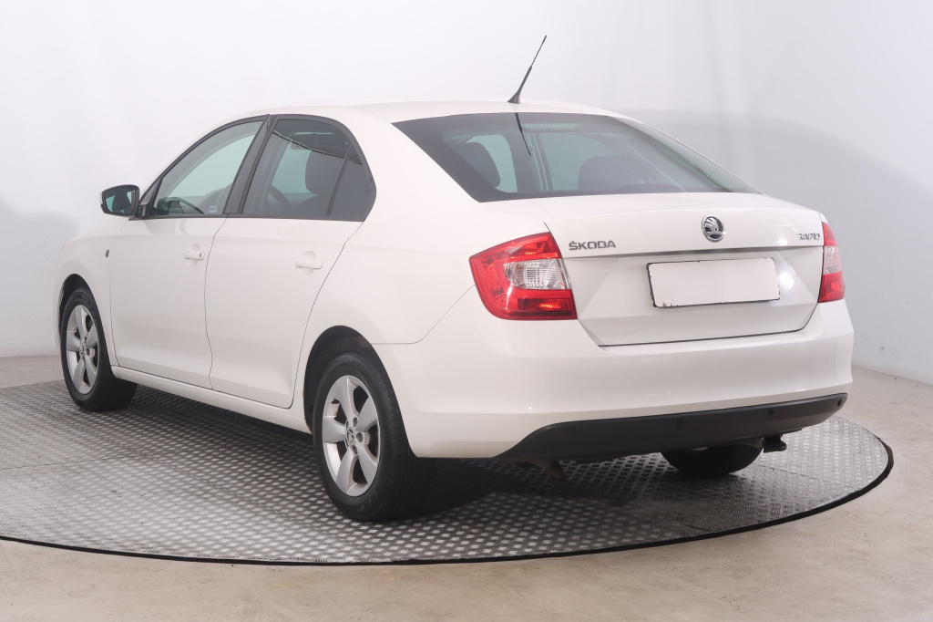 Škoda Rapid
