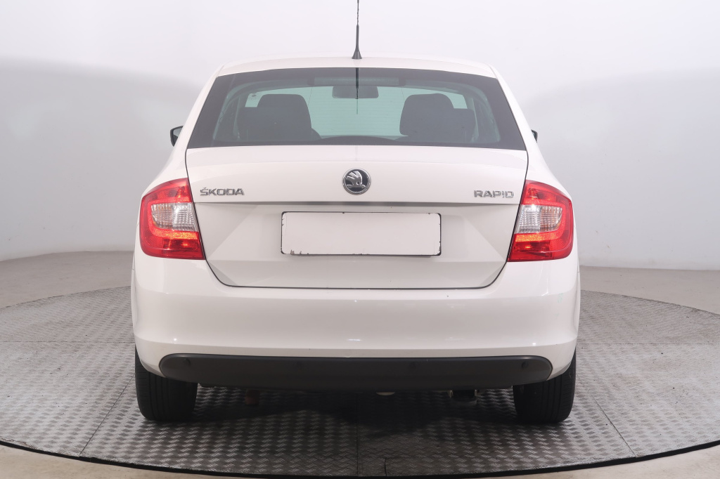 Škoda Rapid