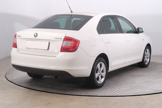 Škoda Rapid