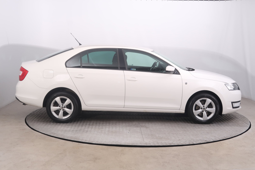 Škoda Rapid