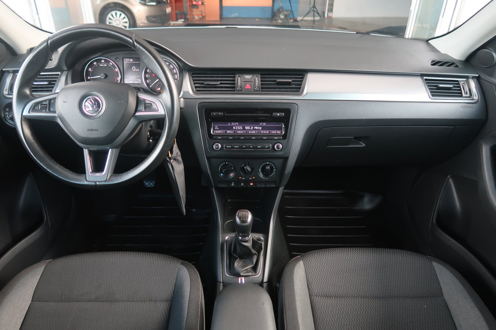Škoda Rapid