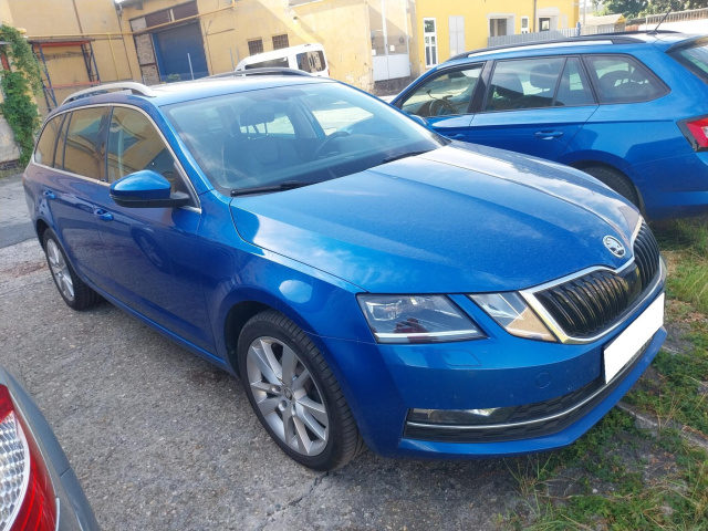 Škoda Octavia 2018