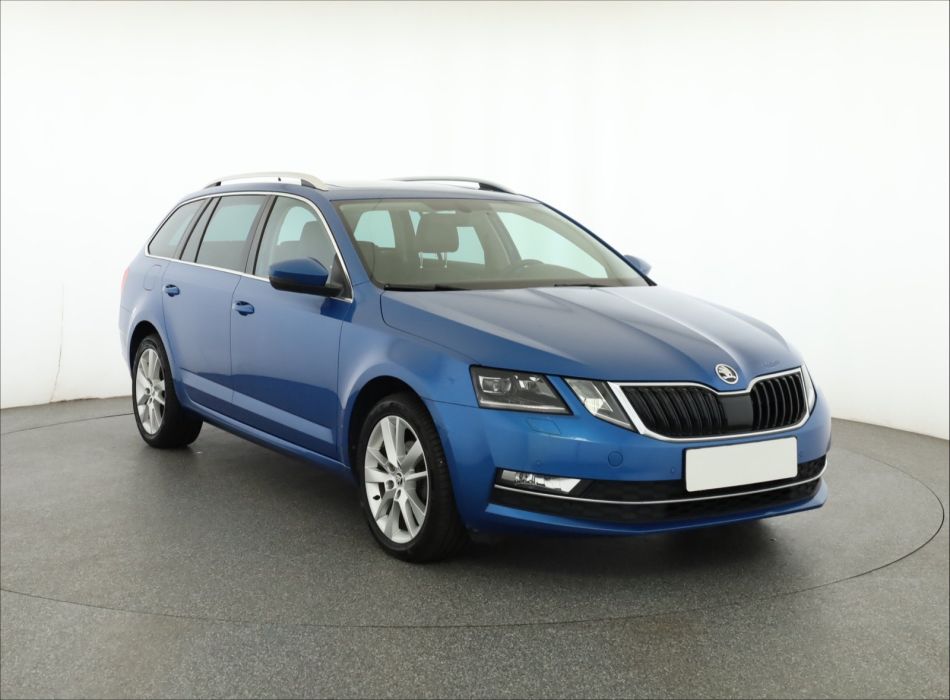 Skoda Octavia - 2018