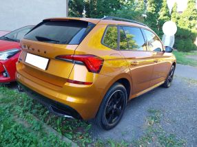 Skoda Kamiq - 2022