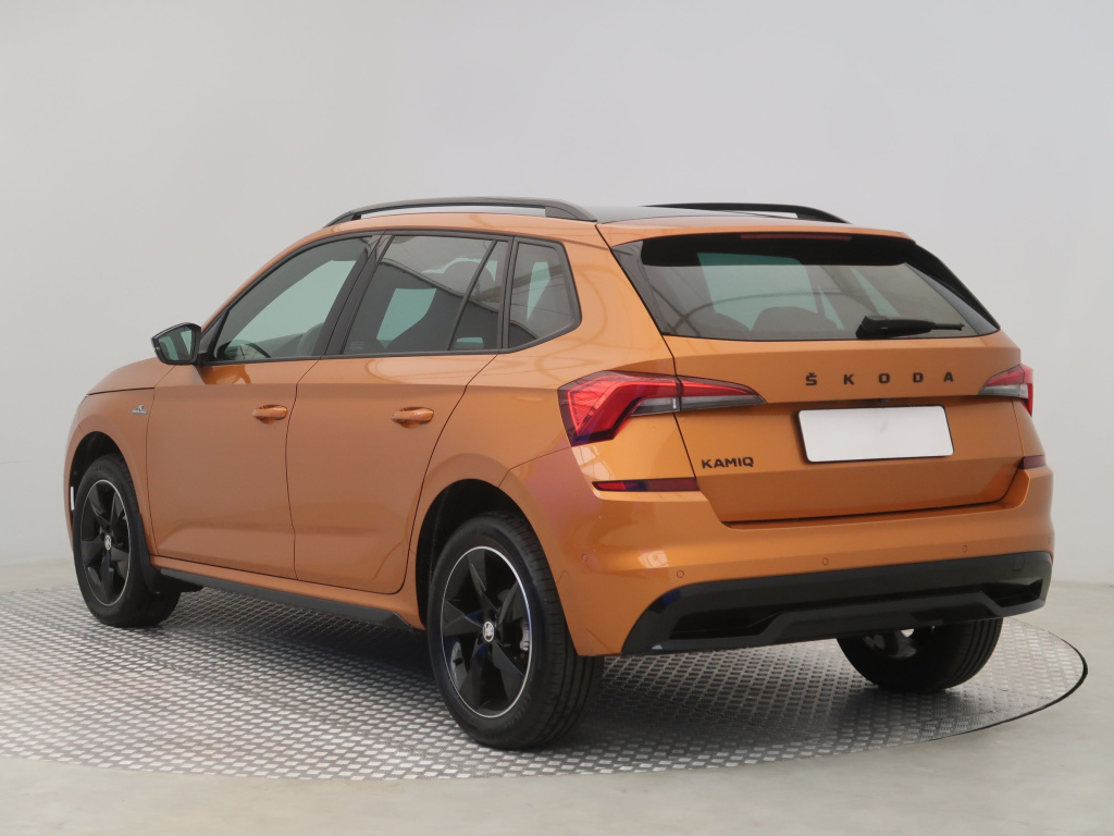 Škoda Kamiq