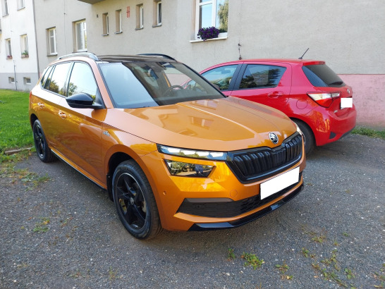 Skoda Kamiq