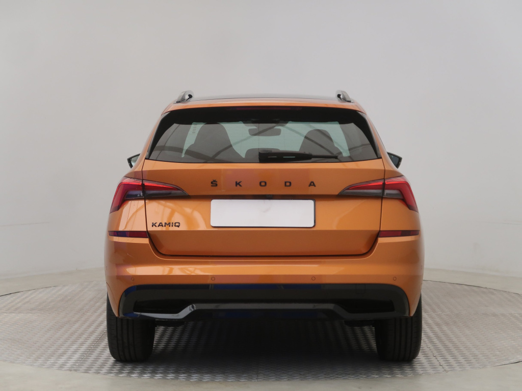 Škoda Kamiq