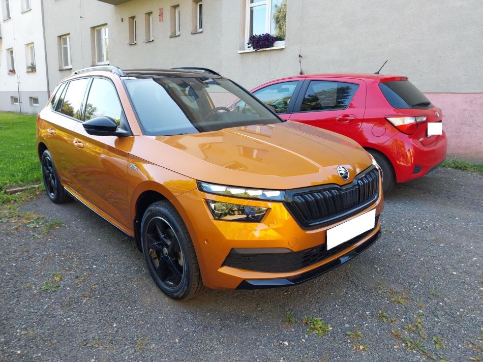 Skoda Kamiq - 2022