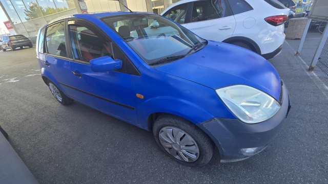 Ford Fiesta 2003