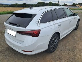 Skoda Octavia - 2021