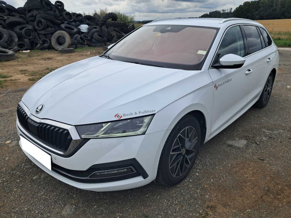 Skoda Octavia - 2021