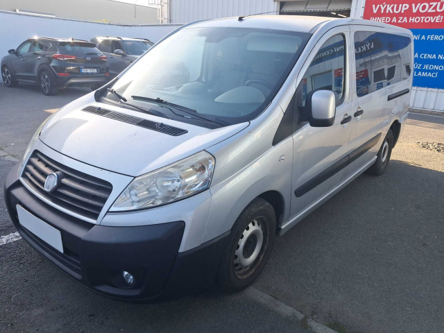 Fiat Scudo 2009