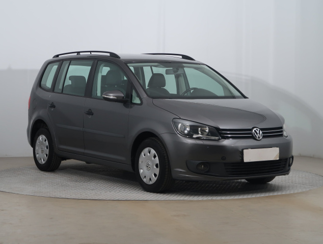Volkswagen Touran 2012