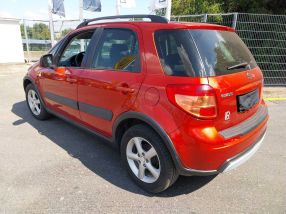 Suzuki SX4 - 2008