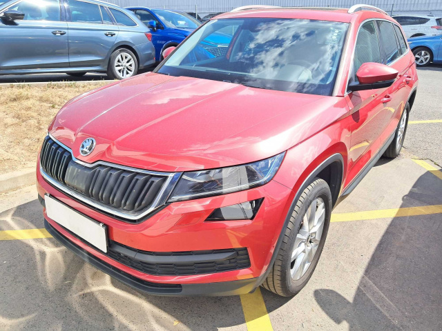 Skoda Kodiaq 2018